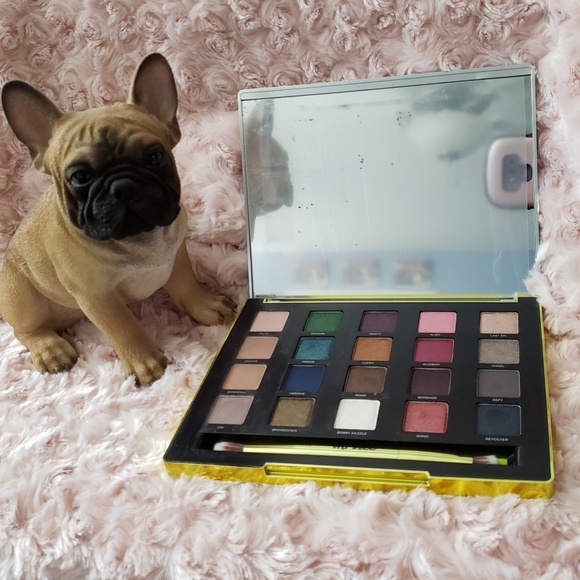 Urban Decay Other - Urban Decay VICE 3 Eyeshadow Palette